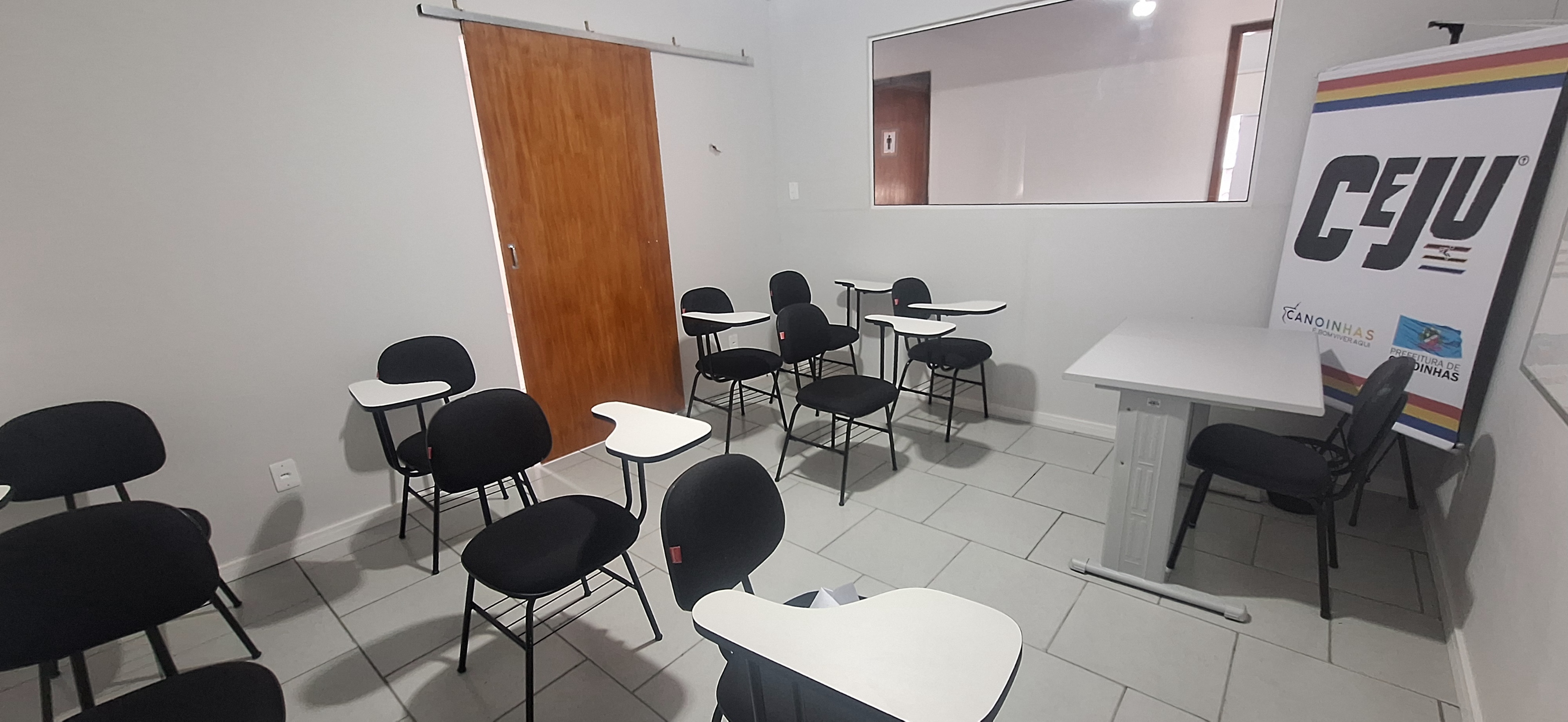 Sala do Empreendedorismo